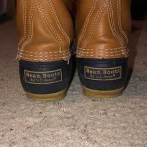 Women’s Bean Boots (navy)